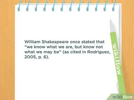 Imagen titulada Cite Quotes in APA Step 18