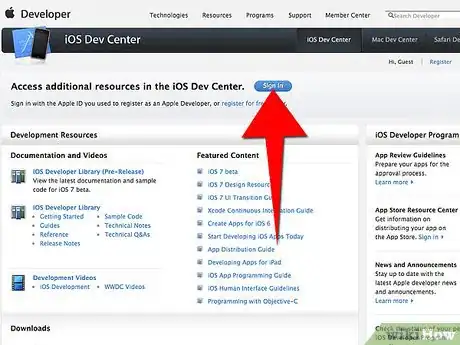 Imagen titulada Add a New Device to Your Apple Developer Portal Step 2