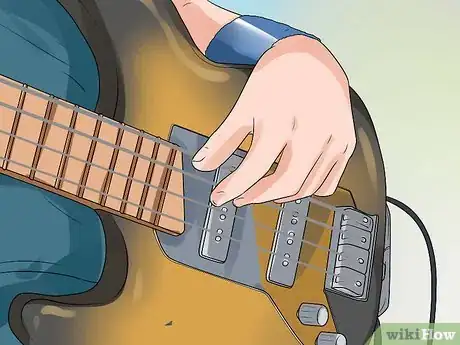 Imagen titulada Teach Yourself to Play Bass Guitar Step 5