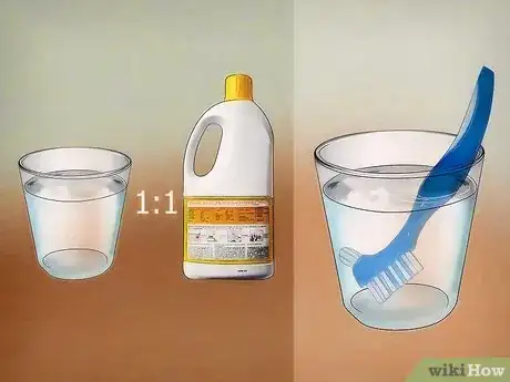 Imagen titulada Clean Dentures With Vinegar Step 8