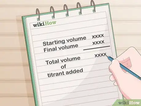 Imagen titulada Perform a Titration Step 13