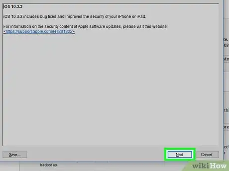 Imagen titulada Restore iPhone from Backup Step 19