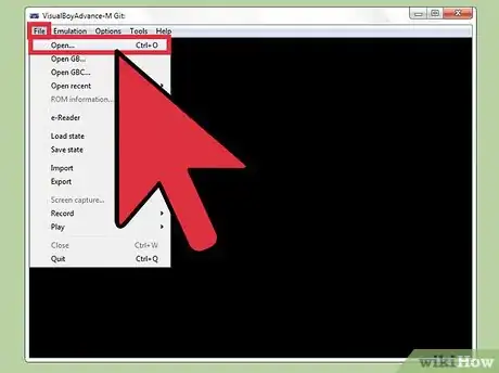 Imagen titulada Use and Set up VisualBoy Advance Step 9