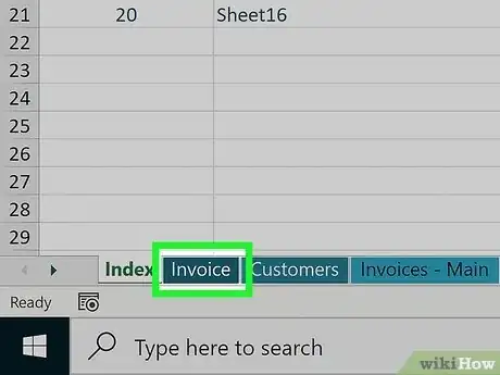 Imagen titulada Create an Index in Excel Step 17