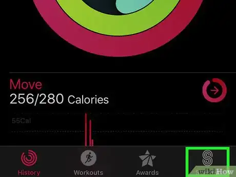 Imagen titulada Add Friends on the Apple Watch Step 2