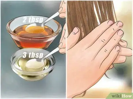 Imagen titulada Fix Chemically Burnt Hair Step 7