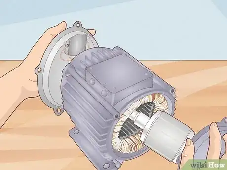 Imagen titulada Clean an Electric Motor Step 7