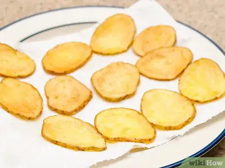 Imagen titulada Make Baked Potato Chips Step 9