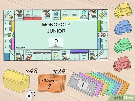 Imagen titulada Play Monopoly Junior Step 1