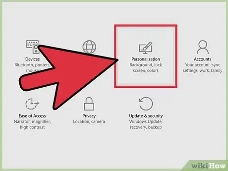 Imagen titulada Change Screensaver Settings in Windows Step 2