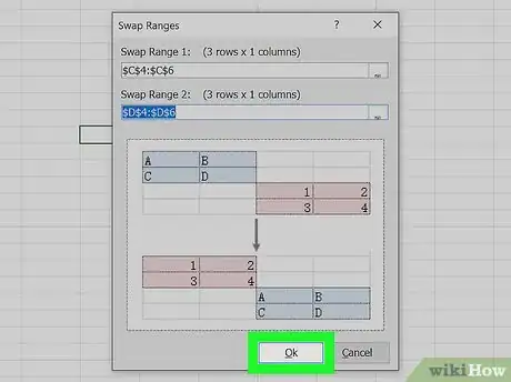 Imagen titulada Switch Cells in Excel Step 21