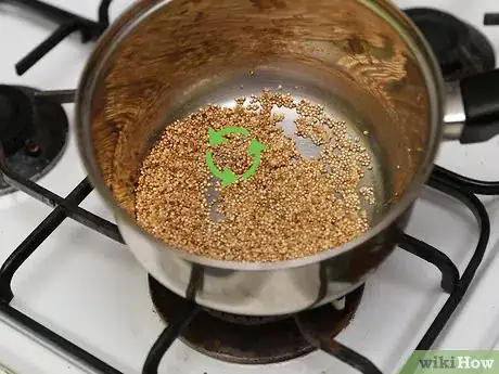 Imagen titulada Puff Quinoa Step 11