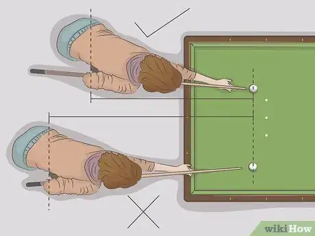 Imagen titulada Play Billiards Step 11