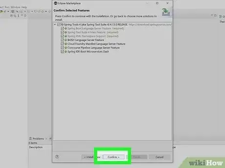 Imagen titulada Install Spring Boot in Eclipse Step 7