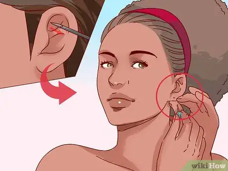 Imagen titulada Do a Self Piercing at Home Step 7