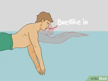 Image intitulée Swim the Breaststroke Step 9