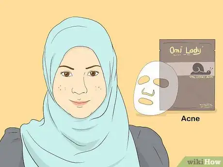 Image intitulée Use a Sheet Mask Step 3