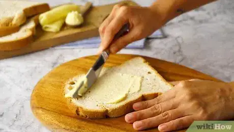 Image intitulée Make Cheese Toast Step 12