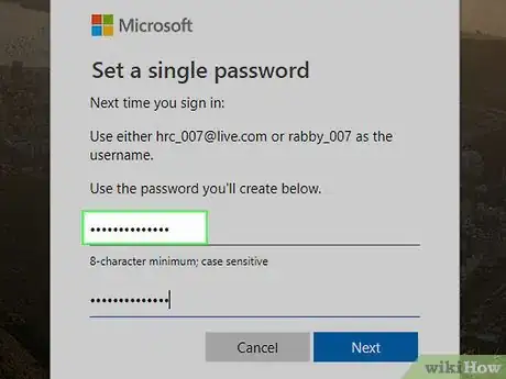 Image intitulée Reset a Lost Hotmail Password Step 28