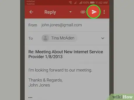 Image intitulée Reply to an Email Step 11