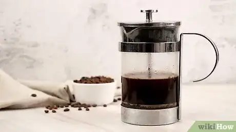 Image intitulée Make Espresso Beverages With a French Press Step 18