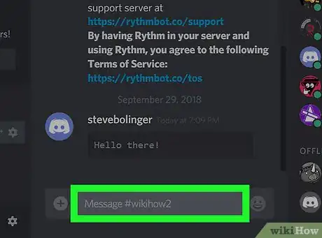 Image intitulée Format Text as Code in Discord Step 3