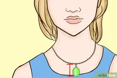Image intitulée Measure a Necklace Step 15