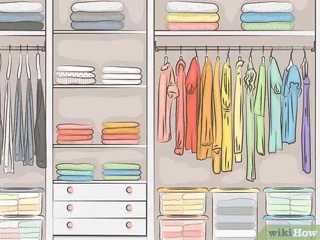 Image intitulée Organize Your Closet Step 7