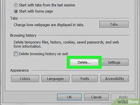Image intitulée Delete Browsing History Step 37