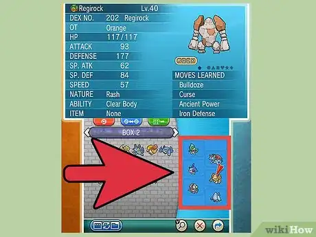 Image intitulée Catch the 3 Regis in Pokemon Sapphire or Ruby Step 37