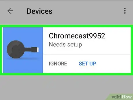 Image intitulée Set Up Google Chromecast Step 13