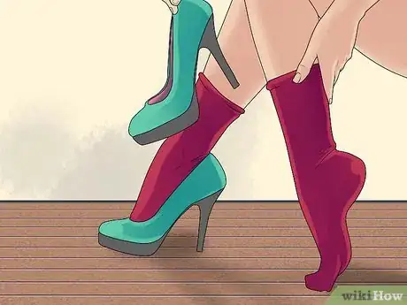 Image intitulée Stretch High Heels Step 7