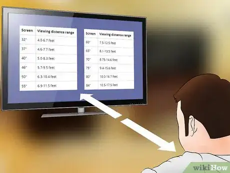 Image intitulée Measure a TV Step 7