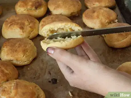 Image intitulée Make Profiteroles (Cream Puffs) Step 12