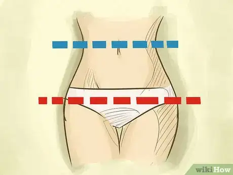Image intitulée Measure Hips Step 4