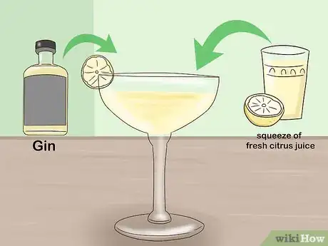 Image intitulée Drink Gin Step 7