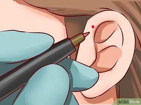 Image intitulée Do a Self Piercing at Home Step 4