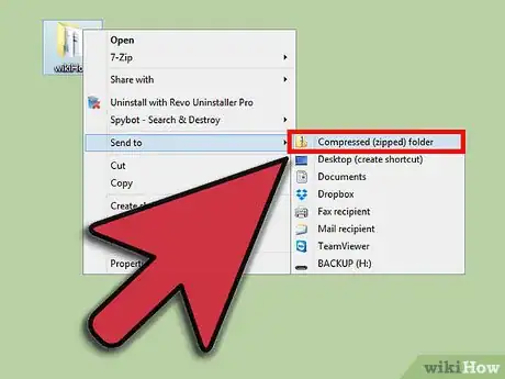 Image intitulée Make a Zip File Step 2
