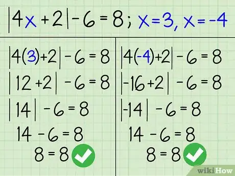 Image intitulée Solve for X Step 27