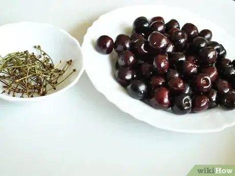 Image intitulée Make Dried Cherries Step 1