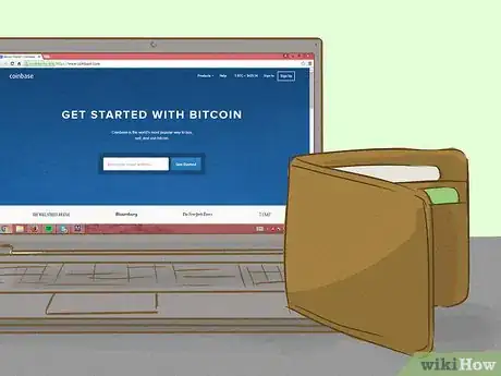 Image intitulée Buy Bitcoins Step 7