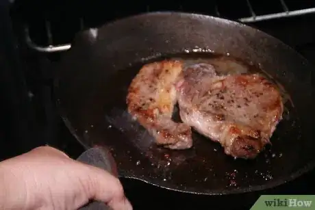 Image intitulée Cook Ribeye Steak in the Oven Step 12