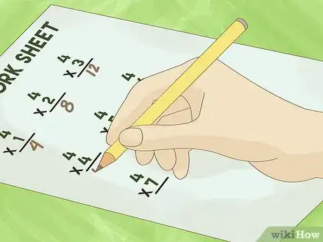 Image intitulée Learn Multiplication Facts Step 13