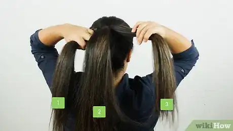 Image intitulée Do Simple and Cute Hairstyles Step 16