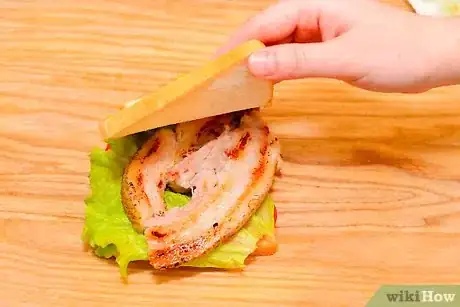 Image intitulée Make a BLT Sandwich Step 8
