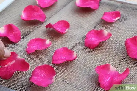 Image intitulée Dry Rose Petals Step 4