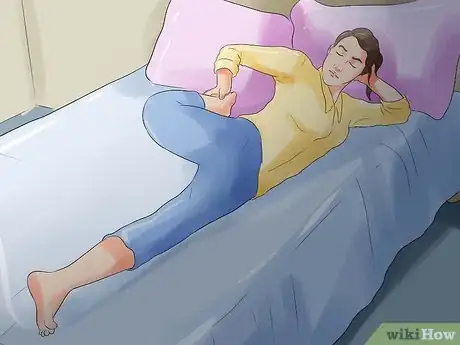 Image intitulée Make Yourself Sleep Using Hypnosis Step 5