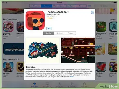 Image intitulée Download Games to Your iPad Step 9