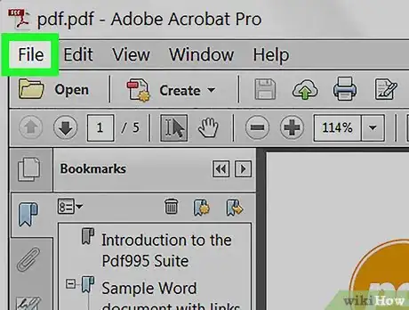 Image intitulée Reduce PDF File Size Step 18
