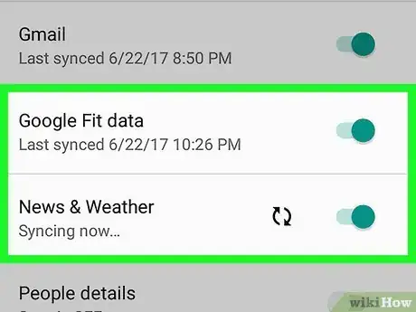 Image intitulée Sync Android Contacts With Gmail Step 5